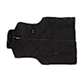 Miniatyrbilde 4 av 8: Oppvarmet Vest for Barn, 13 Varmesoner, USB Elektrisk Oppvarmet Jakke for Gutter og Jenter, Utendørsaktiviteter, Hjemmefritid, Svart, 140 cm