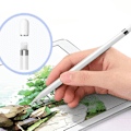 Miniatyrbilde 4 av 8: For iPad ABS Blyanthette Erstatning Hvit Stylus Beskyttelsesdeksel for Nettbrett
