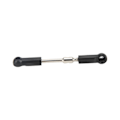 Miniatyrbillede 1 af 8: RC Styreservoarm 104001-1876 Styreservo trækstang til WLToys 1/10 fjernstyret bil 104001