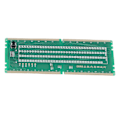 Miniatyrbillede 3 af 8: DDR5 Desktop Mainboard Test Card Memory Slot Tester Board med LED-lys til vedligeholdelse