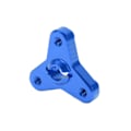 Miniatyrbilde 8 av 8: RC Slipper Clutch RC Aluminium Slipper Clutch Erstatning for EMaxx for ERevofor Tmaxx (Blå)