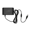 Miniatyrbillede 2 af 8: Spilcontroller Konverter Multifunktionel Understøtter HOME TURBO 2 i 1 Gamepad Konverter Adapter til Switch PC