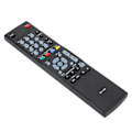 Miniatyrbillede 2 af 8: ABS Holdbar Sort Effektforstærker Controller Fjernbetjening Erstatningstilbehør til DENON RC-1169