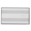 Miniatyrbillede 4 af 8: Ekstern harddisk 2,5 tommer Slim USB 2.0 Høj hastighed Plug and Play Mobil harddisk til computer PC Rejse Sølv 750GB