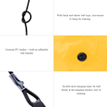 Miniatyrbilde 7 av 8: Newtons Balance Balls Pendulum med Base Science Physics Learning Desk Toy Fun Gadget Office Dekorasjon