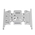 Miniatyrbild 3 av 8: Aluminiumlegering tillbehörsdel Hållare för växellåda för SCX10 / SCX10 II / TFL RC Crawler Car