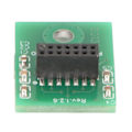 Miniatyrbild 5 av 8: TPM 2.0-modul LPC-gränssnitt Stabil Hög Säkerhet Hållbart Material 14-stifts LPC-modul för AXXTPME 3/ 5 AXXTPME 6/ 7