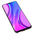 Miniatyrbillede 3 af 8: 6,53 tommer Telefon LCD Skærm Udskiftning med Værktøjer Telefon Display Skærm Touch Digitizer til Redmi 9 M2004J19G M2004J19C