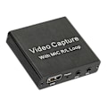 Pikkukuva 6 / 8: Video Capture Card USB2.0 HDMI Loop&#8209;Out Tukee 4K Elektroniikkalaitteita 0.4a 5V DC