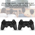 Miniatyrbillede 8 af 8: 208-2 USB Vibrations Dobbelt Action Gamepad Spilcontroller Joystick til PC Computer