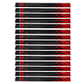 Pikkukuva 2 / 8: 1/18 RC Maastoauto 4-pyöräveto 360 asteen kierto Nopea RC Maastoauto Ajoneuvo Kaukosäätimellä Punainen
