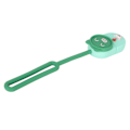 Miniatyrbilde 8 av 8: USB2.0 U-disk Støtter Hot Swappable Plug and Play Ultra Stabil Grønn Gris Utseende Tegneserie USB-pinne USB Flash-stasjoner 64G