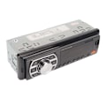 Pikkukuva 2 / 8: Auton Radio LCD-näyttö Bluetooth Single DIN Stereo MP3-soitin APP-paikannus Tuettu U-levy Multimediasoitin