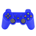 Miniatyrbild 2 av 8: Trådlös Intelligent Bluetooth Spel Gamepad Funktionell Handkontroll Signalstabilisering för PS3blå