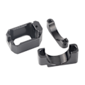 Miniatyrbillede 3 af 8: Universal CNC Aluminium Alloy Motorcykel Hastighedsgear Display Indikator Holder Beslag