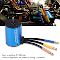 Pikkukuva 8 / 8: Rcharlance 3650 3900KV harjaton moottori RC Combo 1/10 kauko-ohjattavaan autoon (moottori)
