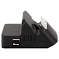 Miniatyrbilde 2 av 8: Bærbar Tastatur &amp; Mus Konverter Base HDMI Video Konverter Baser for Switch Kompatibel for PS4/XBox One PS3/XBox 360 Host Konvertering
