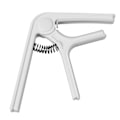 Miniatyrbild 3 av 8: Gitarr Capo Clip Clamp med Non Slip Point Universal Great Protection Ukulele Elgitarr Capo White