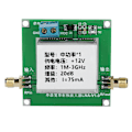 Pikkukuva 1 / 8: Matala Kohina LNA RF Laajakaistavahvistin Moduuli Signaalin Vahvistus 1-3000MHz 2.4GHz 20dB HF VHF/UH