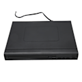 Pikkukuva 7 / 8: Mini HD DVD-soitin sisäänrakennetulla PAL NTSC USB 2.0 -liitännällä, kaukosäätimellä, CD-soitin kotiin RCA-kaapelilla TV:lle, 110–240 V, EU-pistoke