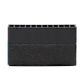 Miniatyrbillede 4 af 8: 24-Pin Hun til 24-Pin Han 90 Graders Vinkel ATX Strømstik Adapter