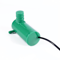 Pikkukuva 4 / 8: 12V DC amfibinen upotettava vesipumppu Hmax 9 M 500 L/h virtaus lampi maa kastelu vihreä