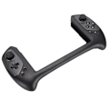 Miniatyrbillede 3 af 8: Sort Game Controller Gamepad til NS Switch Spillekonsol Joystick Plug and Play