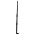 Miniatyrbilde 2 av 8: 2.4G 10DBI WiFi Antenne RPSMA Enkelfrekvens Antenne for IP Kamera Trådløs Utvider Booster