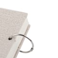 Miniatyrbillede 5 af 7: Skitsbog 32K 160 GSM Linned Hard Cover Kunst Tegneblok Løsbladet Skitsebog til Studerende 32K Skitsebog