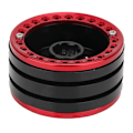 Pikkukuva 6 / 8: Full Metal LowProfile Reel Conversion Skirted Spool Siiman Pyörätarvike (punainen)