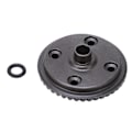 Pikkukuva 2 / 8: Metal 43T Differentiaalivaihde 8507 ZD Racing DBX-07 1/7 RC-auton päivitysosille