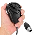 Miniatyrbild 7 av 7: HM180 Handmikrofon för ICOM Radio ICM700 ICM710 ICM700PRO ICM600 för Patrull