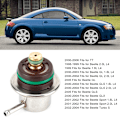 Miniatyrbillede 7 af 8: Bilbrændstoftrykregulator Justering 0280160557 Passer til Beetle GL