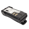 Miniatyrbillede 1 af 8: Walkie Talkie Batteriudskiftning PMNN4543A 2450mah 7.4V 2-vejs Radiobatteri med Bælteklips til Motorola R7 XPR3300 XPR3500 XPR7350