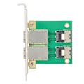 Miniatyrbild 2 av 8: Adapterkort SFF-8087 till SFF-8088 Intern Extern Elektronisk Överföring H0305 MINISAS