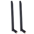 Miniatyrbillede 1 af 8: 2 stk. Omnidirektionel antenne med høj forstærkning til signaltransmissionsudstyr Foldbar pind 433