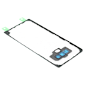Miniatyrbillede 2 af 8: Til Samsung Galaxy Note9 N960 Gennemsigtig Batteri Bagcover Udskiftning med Værktøj (Sort)