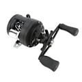 Pikkukuva 5 / 8: DKS Vedenpisara Baitcasting-kela Pitkän Kantaman Uistin Kalastus Rumpu Pyörä Mikro-esine Baitcaster Kalastus Kela DKS50 Oikea Käsi