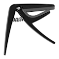 Miniatyrbild 2 av 8: Ukulele Capo Quick Release Tone Change Capo Instrumenttillbehör för gitarrbanjo