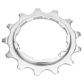 Pikkukuva 2 / 8: Polkupyörän kasetti, jossa on luja teräs Cog Road Bike Freewheel -osat kiinteään vaihteeseen (10-vaihteinen - 13T)