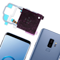 Pikkukuva 5 / 8: Langaton lataus NFC-siru kela-antenni Flex-kaapeli Samsung S9+ Plus G965F/G965U -malleille