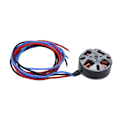 Miniatyrbild 2 av 8: QM4208 680KV Borstlös Motor för RC Drone Fjärrkontroll Flygplan Fixed Wing Drone TillbehörCCW