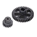 Pikkukuva 4 / 8: Metallinen pienennysvaihde-upgrade-varaosat Wltoys A949 A959 K929 1/18 RC-autolle
