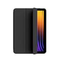 Xiaomi Mi Pad 6/6 Pro (11-tommer, 2023 model, 6. generation), Slim Stand Hårdt Bagsidecover (Sort)