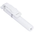 Miniatyrbillede 7 af 8: 103cm/40.6in Tripod Selfie Stick Aluminiumlegering Mobiltelefon Selfie Stick til Android/iOS Hvid