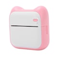 Miniatyrbillede 2 af 8: Mini Printer Multifunktionel Bærbar Trådløs Smart HD Mini Memo Dokument Arbejdsplan Mødeoptagelse Lomme Printer