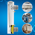Miniatyrbilde 6 av 8: LZM-25 1-10GPM Vridbar Paneltype Flytende Flowmeter Flow Meter Måling ZG1\"