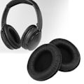 Miniatyrbillede 4 af 8: 2 STK Udskiftningsørekopper Blød Skum Pude Headset Cover Case til QuietComfort 1 QC1