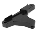 Miniatyrbillede 5 af 8: RC Sway Bar Mount Aluminiumlegering RC Anti Roll Stabilisator til Axial SCX10 III 1/10 RC BilSort
