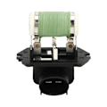 Miniatyrbillede 7 af 8: Køleblæsermodstand 25385 C1600 Holdbar Pålidelig Robust Motor Køleradiator Blæsermodstand Udskiftning Til AZERA SONATA
